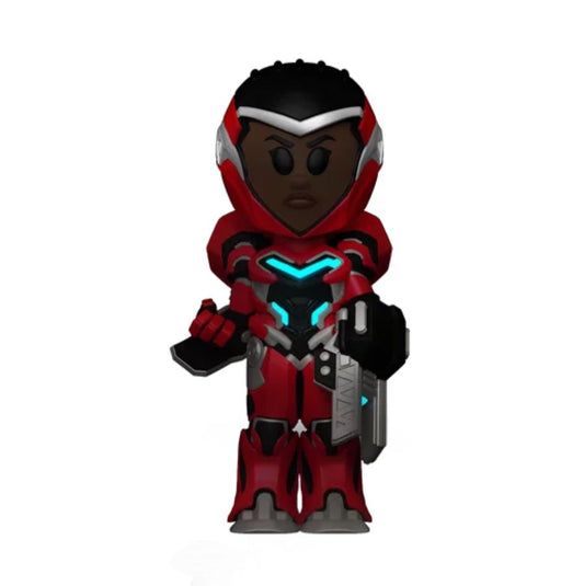 Black Panther 2: Wakanda Forever - Ironheart Mk2 US Exclusive Vinyl Soda
