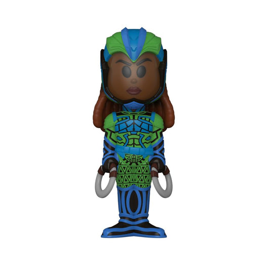 Black Panther 2 - Wakanda Forever - Nakia US Exclusive Vinyl Soda
