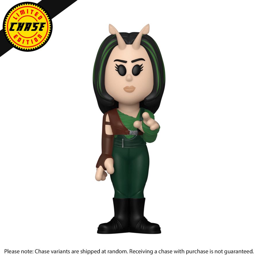 Guardians of the Galaxy 3 - Mantis US Exclusive Vinyl Soda