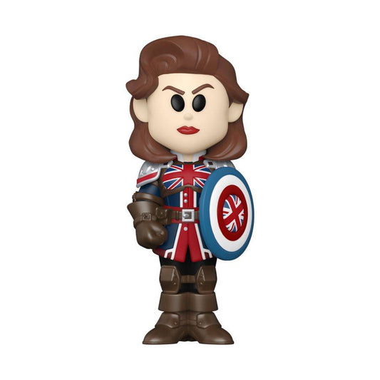 What If - Captain Carter Vinyl Soda
