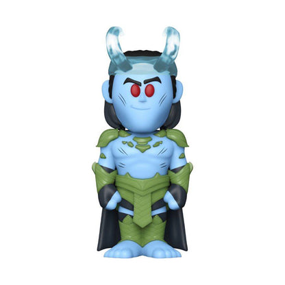 What If - Loki Frost Giant Vinyl Soda