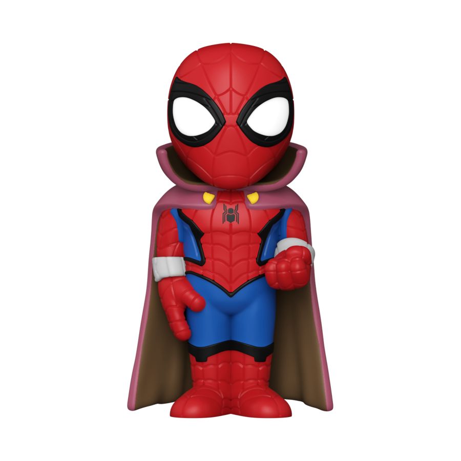 What If - Zombie Hunter Spider-Man US Exclusive Vinyl Soda