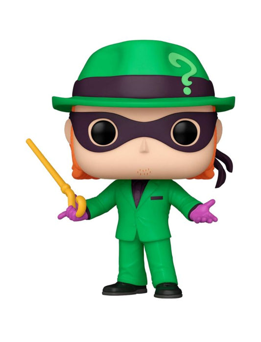 Batman Arkham Series - The Riddler US Exclusive Pop! Vinyl