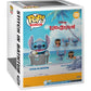 Lilo & Stitch - Stitch in Bathtub US Exclusive Pop! Deluxe