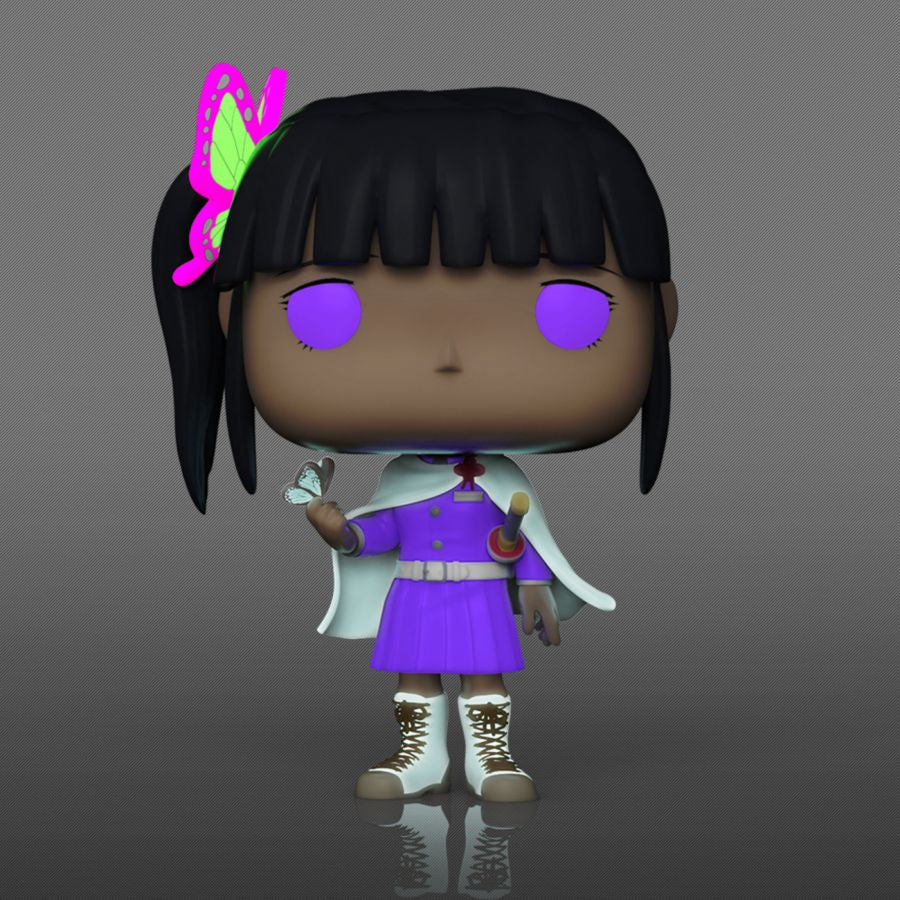 Demon Slayer - Kanao Glow US Exclusive Pop! Vinyl