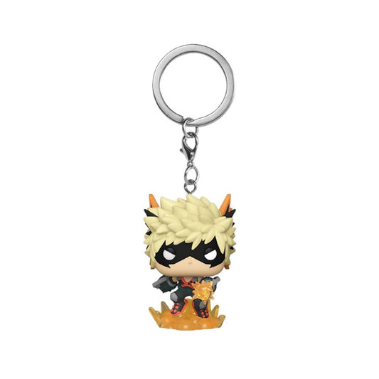 My Hero Academia - Katsuki Bakugo (Explosion) US Exclusive Pop! Keychain