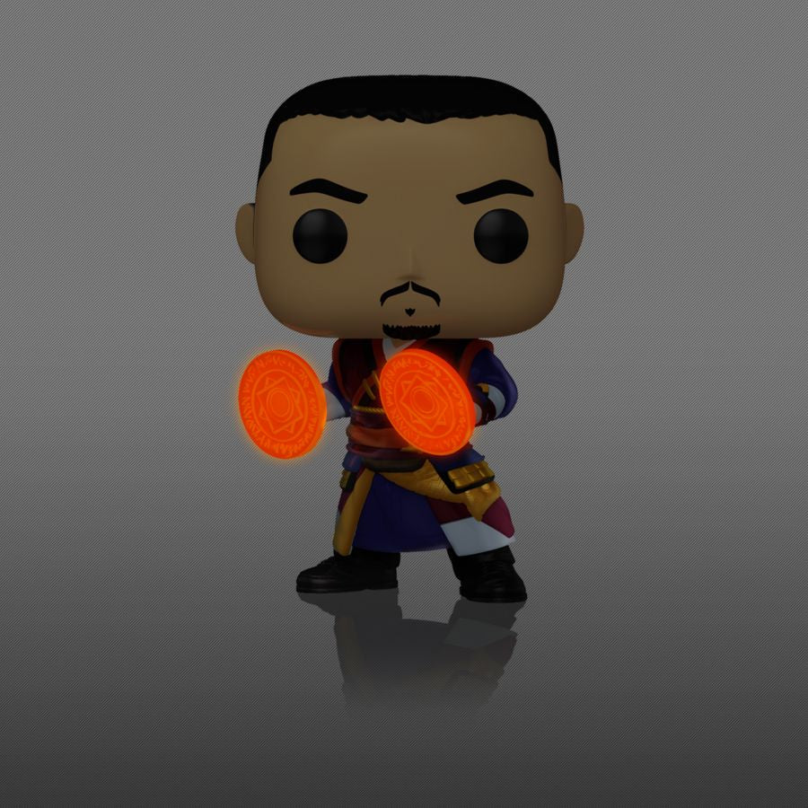 Doctor Strange 2: Multiverse of Madness - US Exclusive Pop! 4-Pack