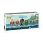 Moana - US Exclusive Pop! Vinyl 4-Pack