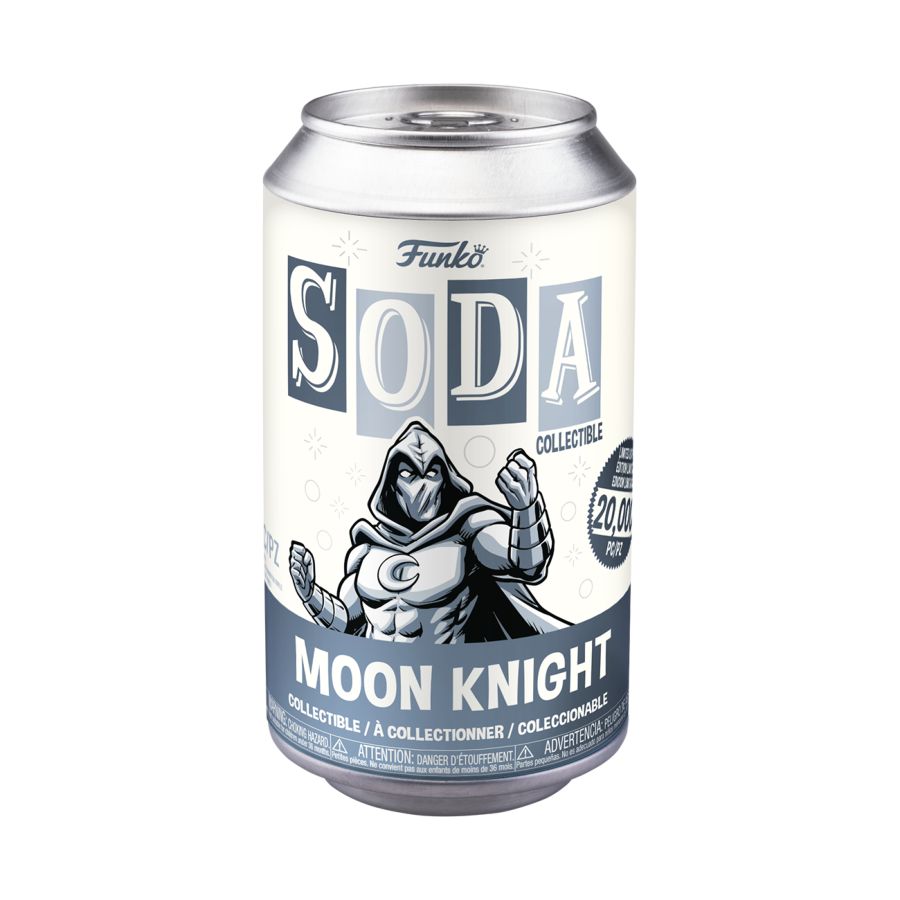 Marvel - Moon Knight Vinyl Soda