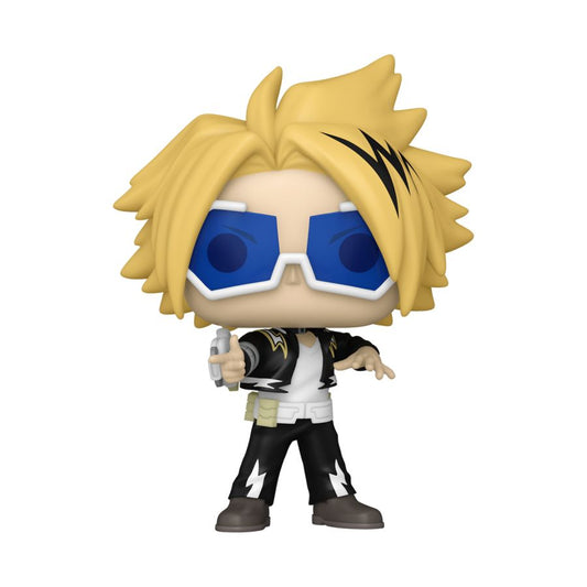 My Hero Academia - Denki Kaminari US Exclusive Glow Pop! Vinyl