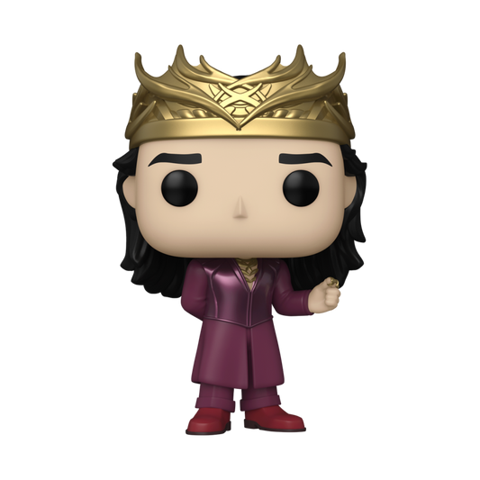 The Marvels (2023) - Prince Yan Pop! Vinyl