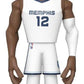 NBA: Memphis Grizzlies - Ja Morant 12" Vinyl Gold