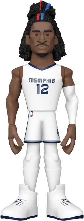NBA: Memphis Grizzlies - Ja Morant 12" Vinyl Gold