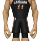 NBA: Atlanta Hawks - Trae Young 12" Vinyl Gold