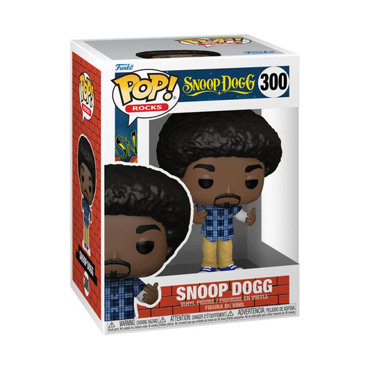 Snoop Dogg - Snoop Dogg Pop! Vinyl