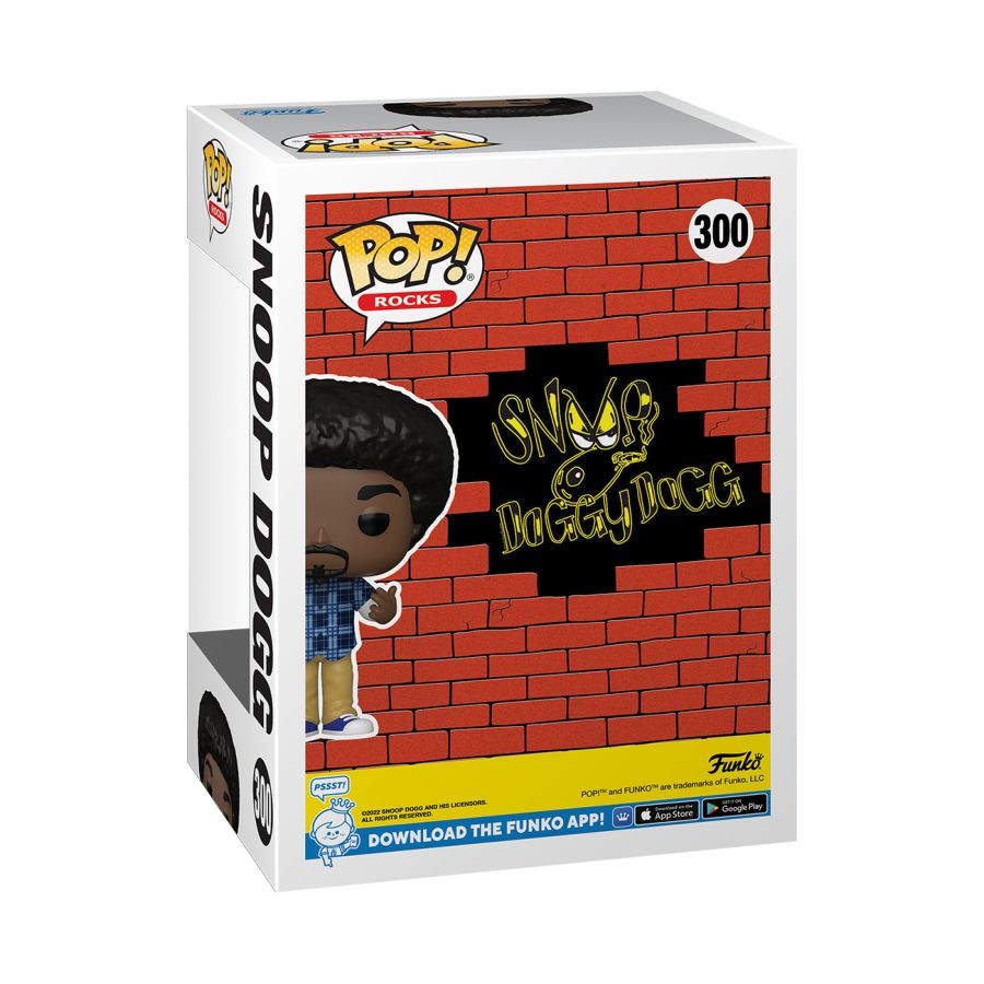 Snoop Dogg - Snoop Dogg Pop! Vinyl