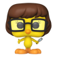 Looney Tunes - Tweety Bird as Velma (WB 100th) Pop! Vinyl