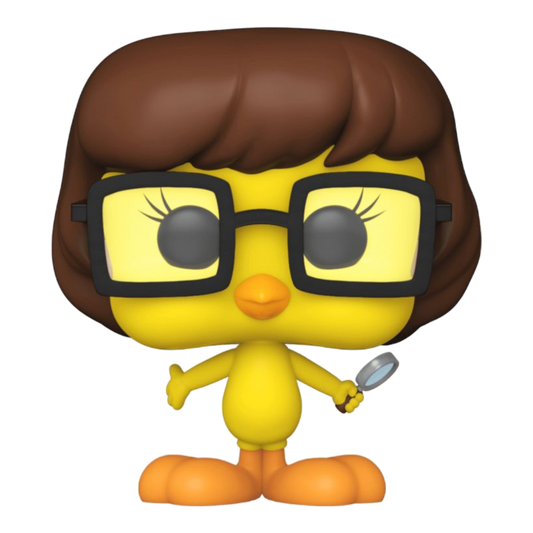 Looney Tunes - Tweety Bird as Velma (WB 100th) Pop! Vinyl
