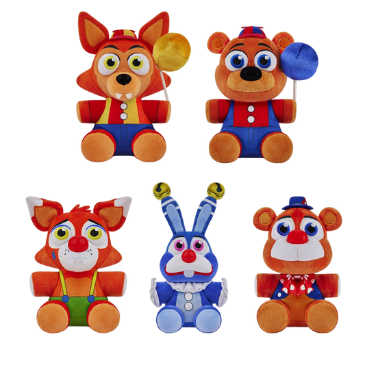 Five Nights at Freddy's - Circus 7" Plush Assortment