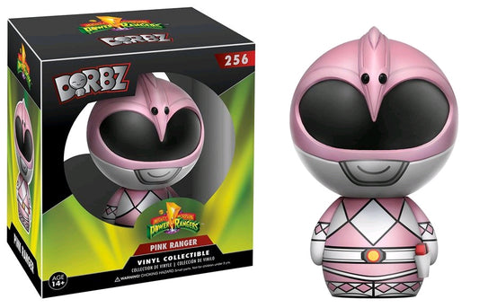 Power Rangers - Pink Ranger Dorbz - Ozzie Collectables