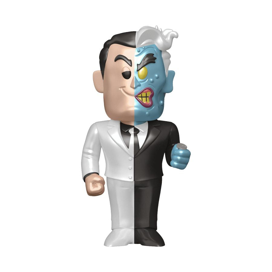 Batman Animated - Two-Face US Exclusive Vinyl Soda