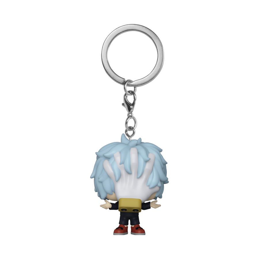 My Hero Academia - Tomura Shigaraki (Hideout) US Exclusive Pop! Keychain