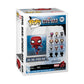 Captain America: Civil War - Spider-Man US Exclusive Build-A-Scene Pop! Vinyl