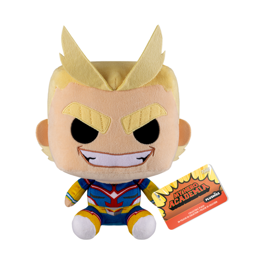 My Hero Academia - All Might 7" Pop! Plush