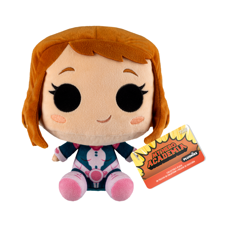 My Hero Academia - Ochaco Uraraka 7" Pop! Plush