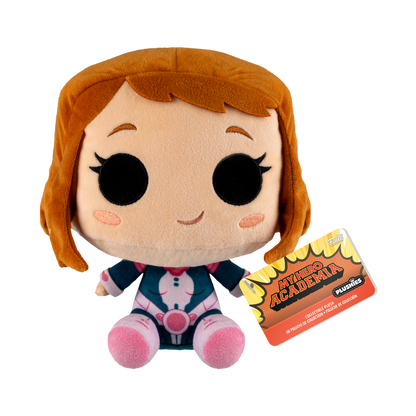 My Hero Academia - Ochaco Uraraka 7" Pop! Plush