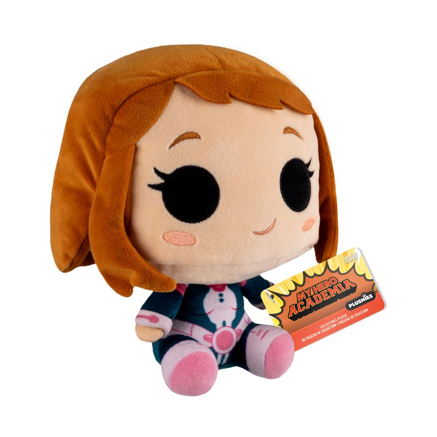 My Hero Academia - Ochaco Uraraka 7" Pop! Plush