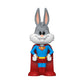 Warner Bros 100th Anniversary - Bugs Bunny as Superman Vinyl Soda Wonder Con 2023 Spring Convention Exclusive