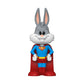 Warner Bros 100th Anniversary - Bugs Bunny as Superman Vinyl Soda Wonder Con 2023 Spring Convention Exclusive