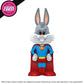 Warner Bros 100th Anniversary - Bugs Bunny as Superman Vinyl Soda Wonder Con 2023 Spring Convention Exclusive