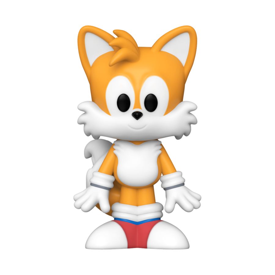 Sonic - Tails US Exclusive Vinyl Soda