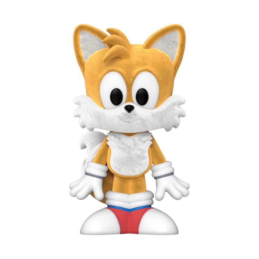 Sonic - Tails US Exclusive Vinyl Soda