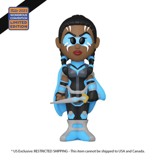 Marvel - Valkyrie Vinyl Soda WC23