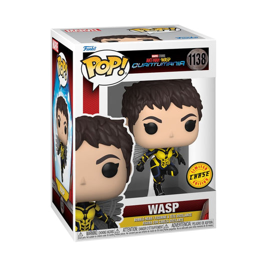 Ant-Man and the Wasp: Quantumania - Wasp Pop! Vinyl
