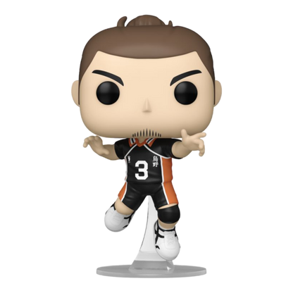 Haikyu! - Asahi Azumane Pop! Vinyl