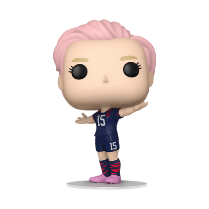 USWNT - Megan Rapinoe Pop! Vinyl