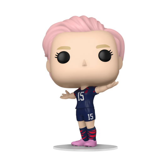 USWNT - Megan Rapinoe Pop! Vinyl