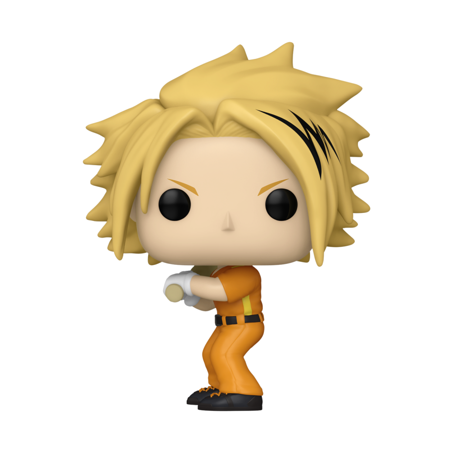 My Hero Academia - Denki Kaminari (Baseball) Pop! Vinyl