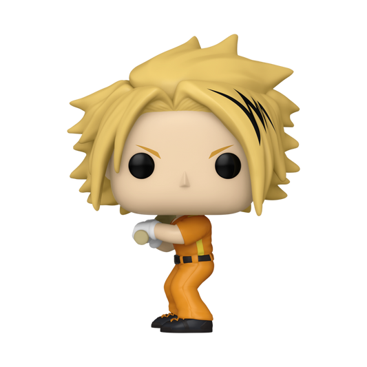 My Hero Academia - Denki Kaminari (Baseball) Pop! Vinyl