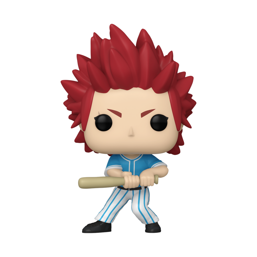 My Hero Academia - Eljiro Kirishima (Baseball) Pop! Vinyl