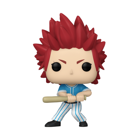 My Hero Academia - Eljiro Kirishima (Baseball) Pop! Vinyl