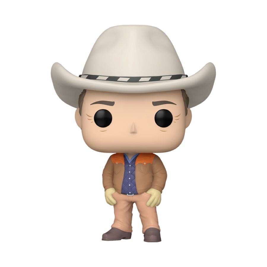 Yellowstone - John Dutton Pop! Vinyl