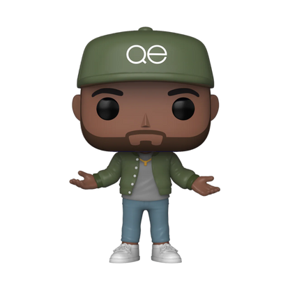 Queer Eye - Karamo Brown Pop! Vinyl