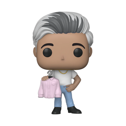 Queer Eye - Tan France Pop! Vinyl
