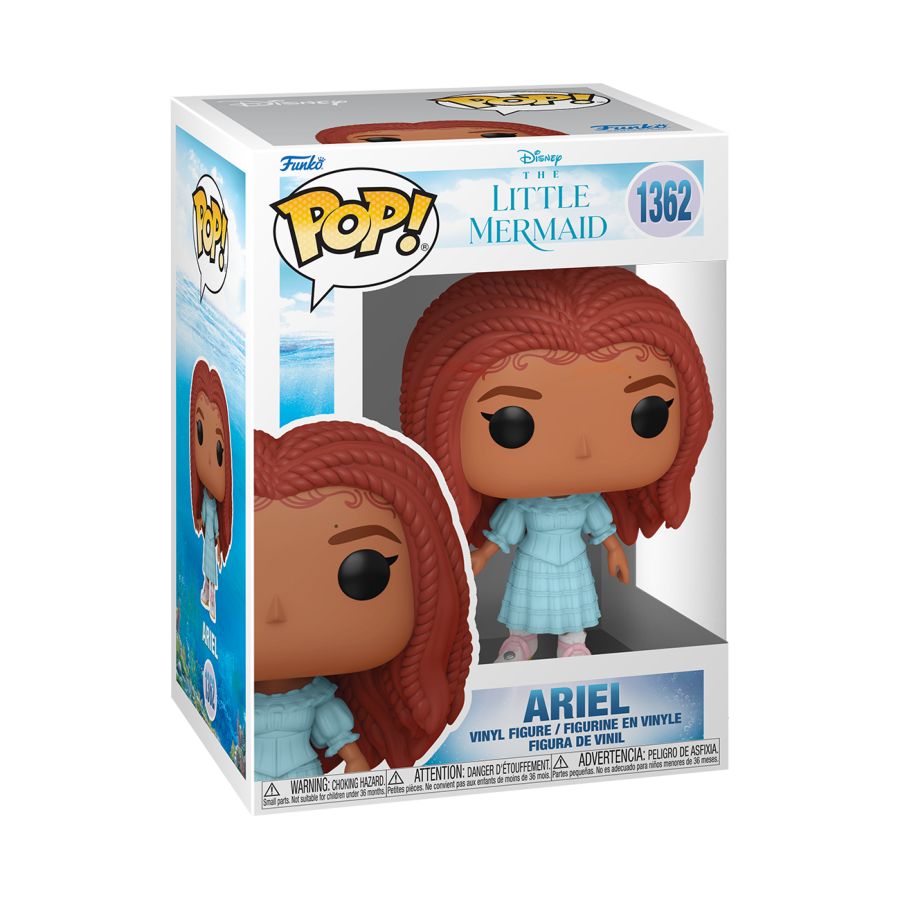 Little Mermaid (2023) - Ariel Pop! Vinyl