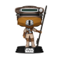 Star Wars: Return of the Jedi 40th Anniversary - Leia Boushh Pop! Vinyl